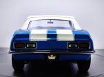 Chevrolet Camaro 327 Convertible 1968 года